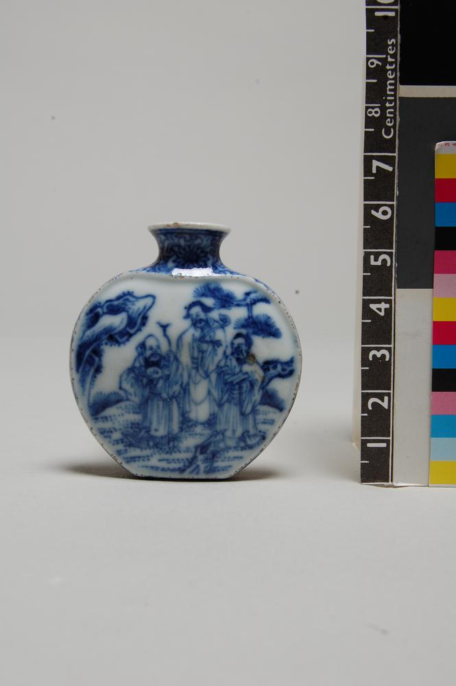 图片[4]-snuff-bottle BM-Franks.416.+-China Archive